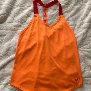 Nike tank top